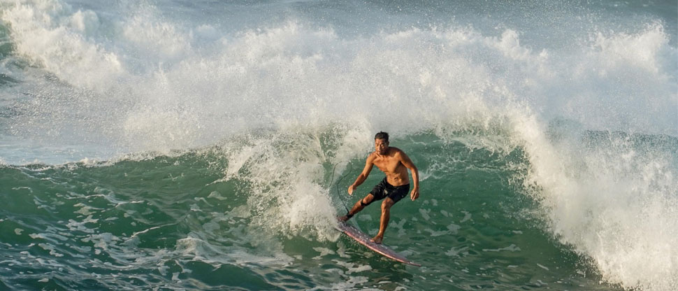 Hoy inicia el Surf City El Salvador ISA World Masters Surfing Championship