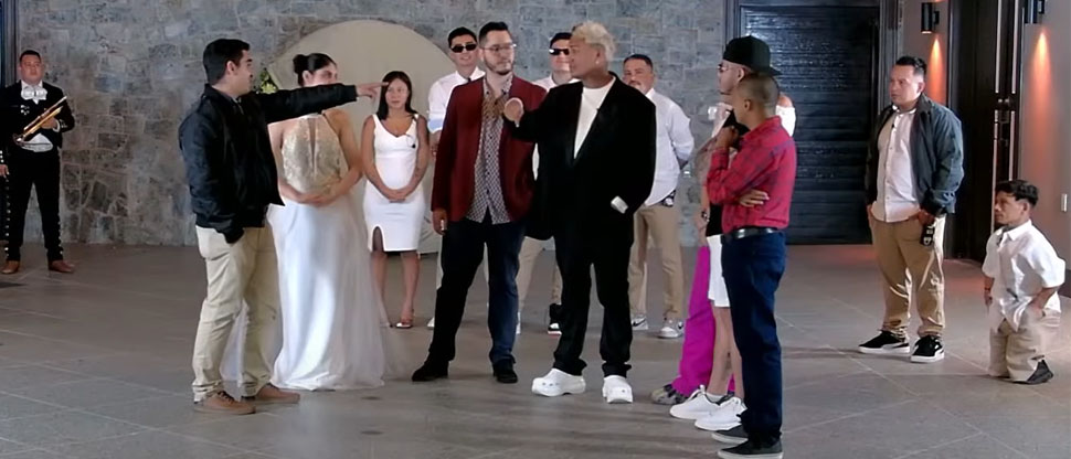 Triángulos amorosos y drama a flor de piel en La Casa de Yeik