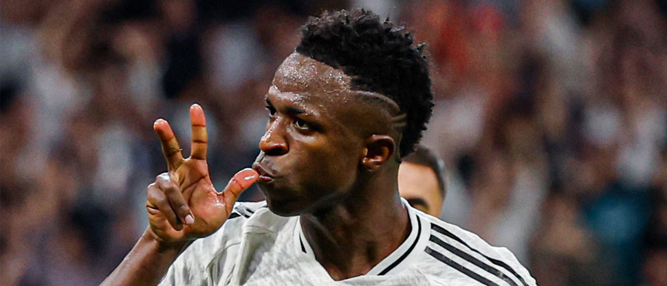 Noche épica: Vinicius lidera al Real Madrid en una heróica remontada