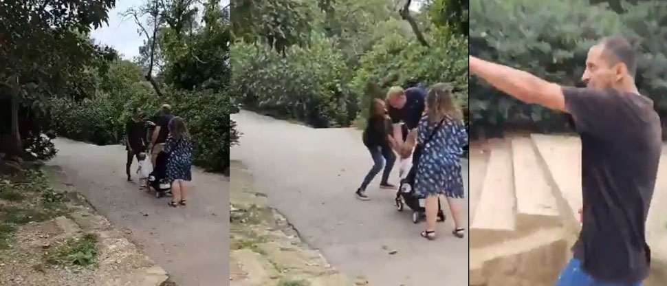 ESPAÑA: Capturan a hombre que agredió a una niña de un año en Barcelona