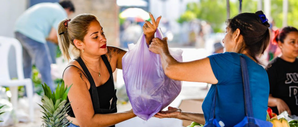 El Salvador cuenta con los precios de los alimentos más bajos de Centroamérica