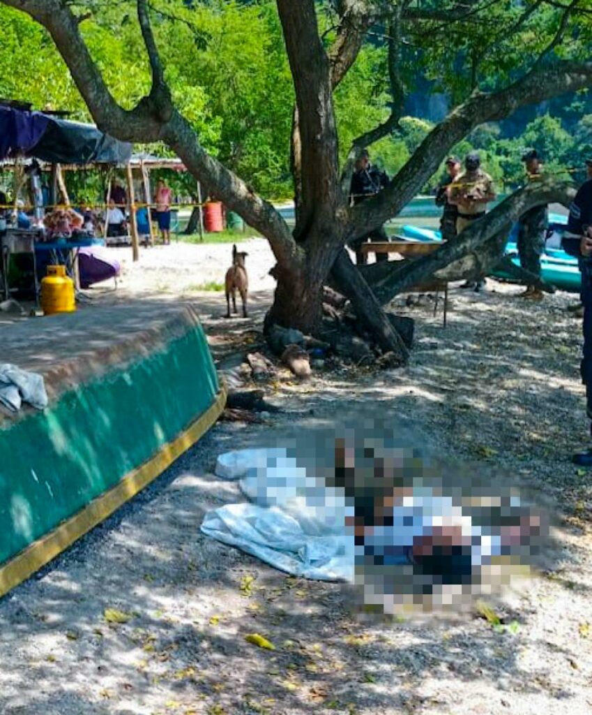 Hombre en estado de ebriedad fallece ahogado en el lago de Ilopango