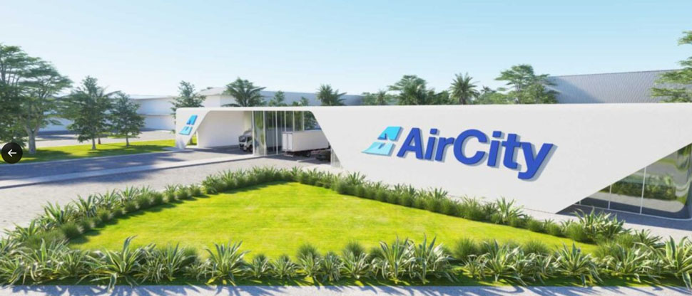 Gobierno construirá primera zona franca aeroportuaria de El Salvador