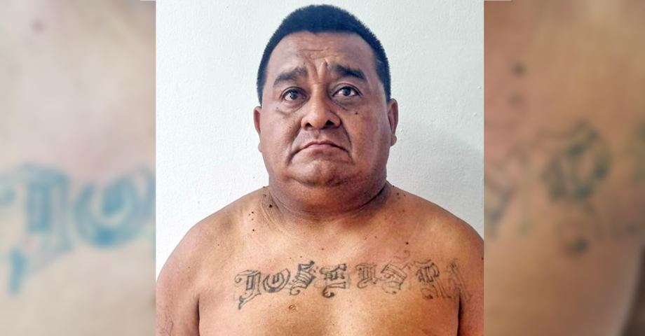 Cae alias “Rabanito”, pandillero con amplio historial delictivo