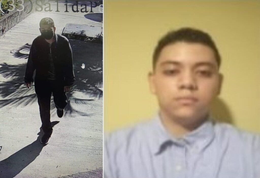 Exnovio: Identifican a sujeto que apuñaló a señorita estudiante de la UES
