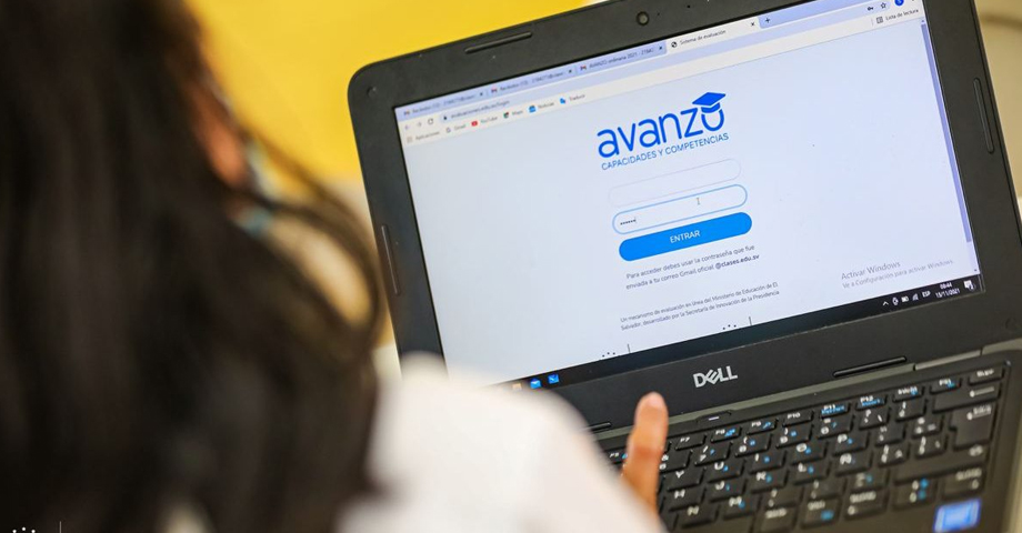 Reprograman prueba AVANZO para los días 6 y 7 de noviembre