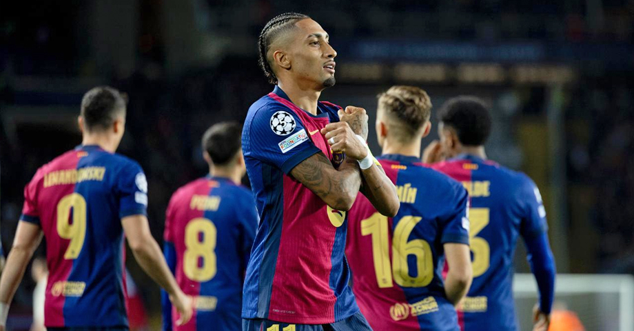 El Barca golea al Bayern por la Champions