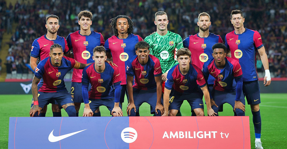 El Barca de Hansi Flick busca su primera victoria en la renovada Champions League