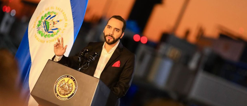 Presidente Nayib Bukele, anunció que han aceptado oferta de recompra de deuda