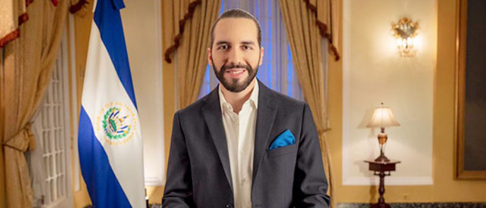 Presidente Bukele sigue teniendo la aprobación más alta de la población en 6 años de gobierno