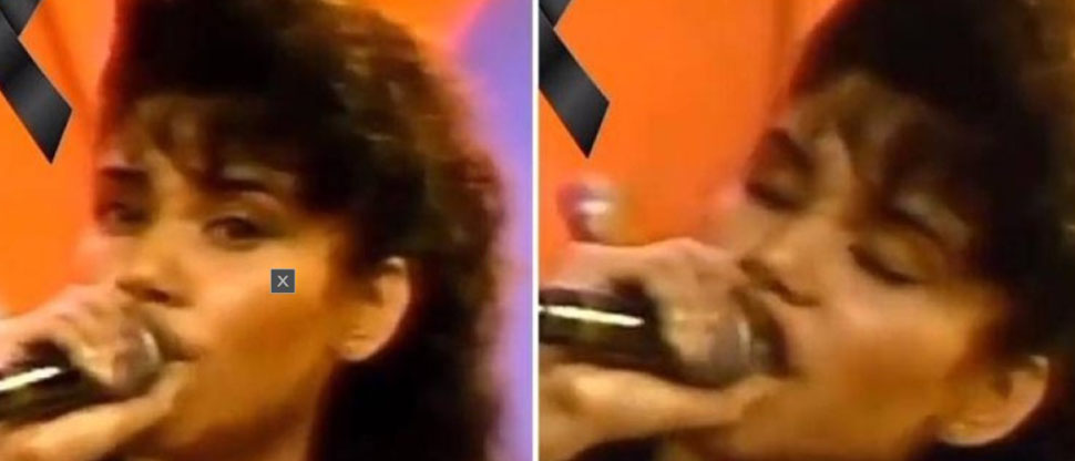 Fallece excantante de las Nenas del Grupo Caña