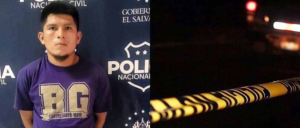 Capturan a sujeto que le quitó la vida a su expareja en San Miguel