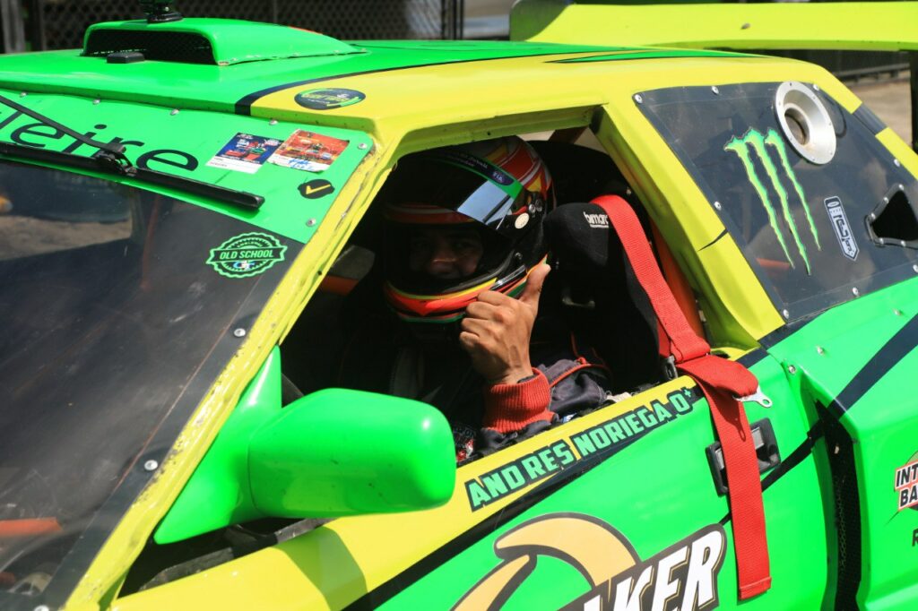 Autódromo El Jabalí abre las puertas al Campeonato Nacional de Automovilismo