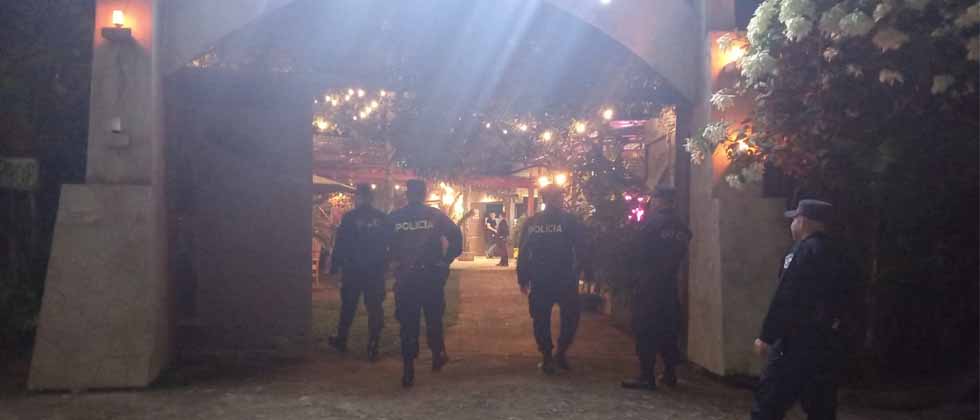 Realizan operativos en busca de ilícitos en centros de tolerancia en varios puntos del país