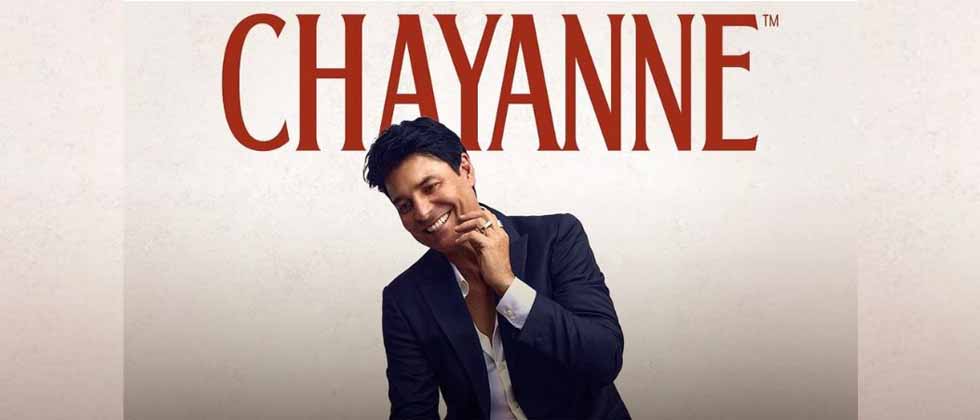 Chayanne confirma concierto en El Salvador el próximo 20 de marzo