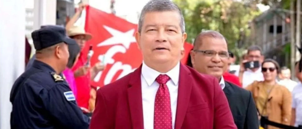 Opositor Manuel “El chino Flores” está en contra de los cercos de seguridad