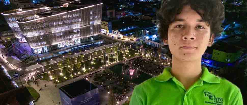 Científico salvadoreño arrasa en la olimpiada iberoamericana de Química