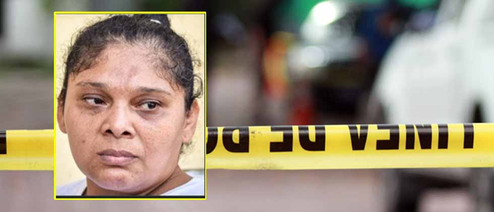 Mujer es condenada a 20 años de cárcel por asesinar a un hombre en un mesón