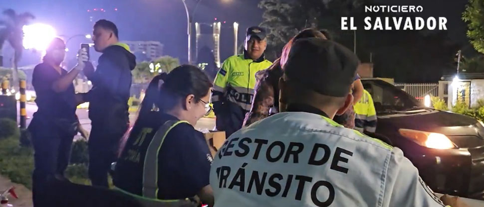 VMT realizó más de 60 pruebas antidoping para identificar a conductores peligrosos