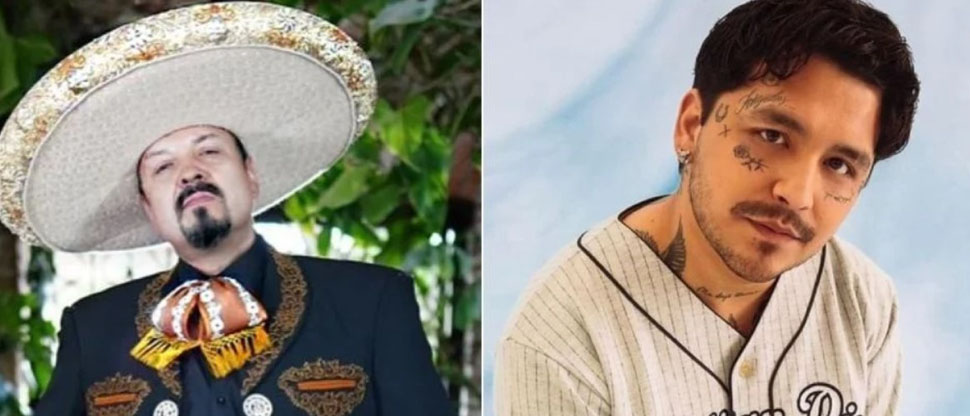 MÉXICO: Christian Nodal habría sido obligado a entrar en rehabilitación por Pepe Aguilar