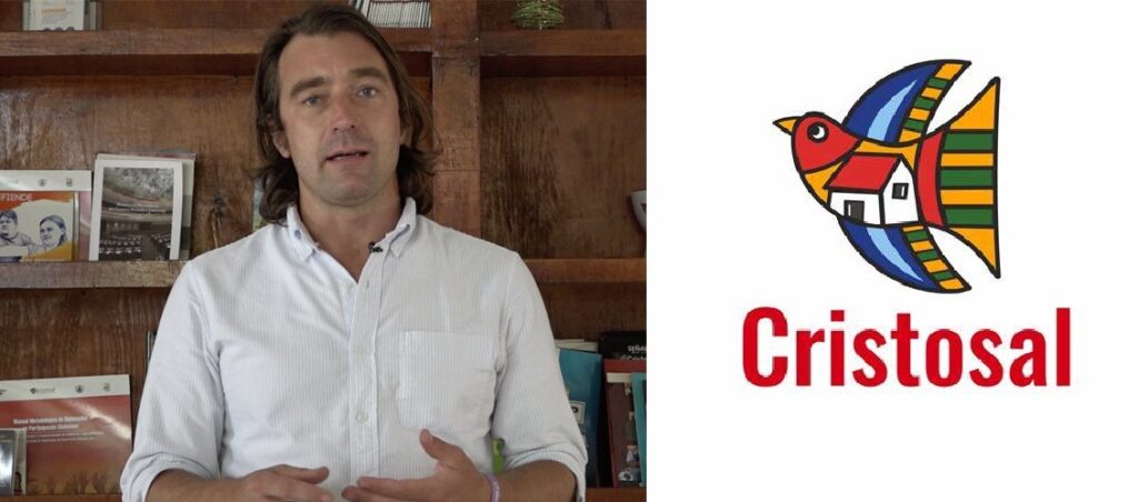 Director de Cristosal afirma que pandillas eran “pobres y débiles” y fáciles de erradicar