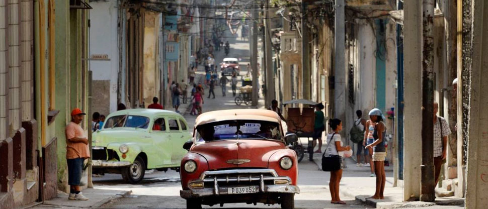 CUBA: Casi el 90% de los habitantes recuperan el servicio eléctrico tras cuatro días sin electricidad