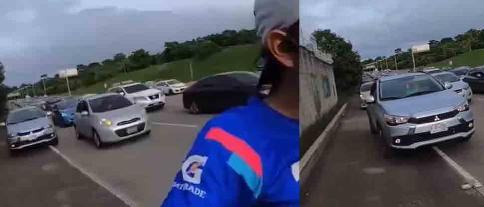 VMT brinda respuesta a denuncia a conductor imprudente que puso en peligro a corredor