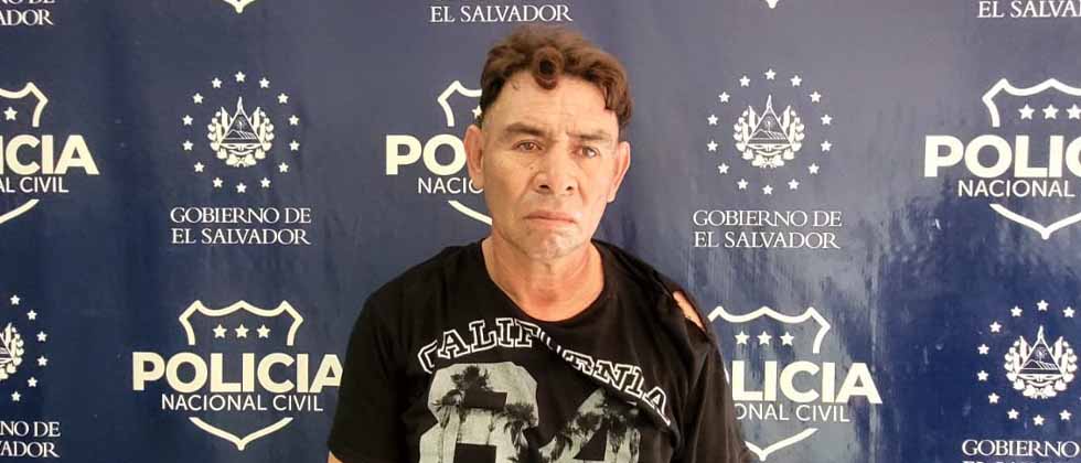 Capturan a sujeto que le quitó la vida a su expareja; la arrolló con un vehículo en Morazán