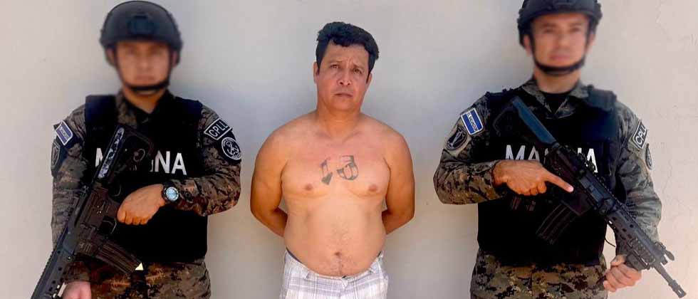 Ubican a pandillero que andaba en el Puerto de La Libertad