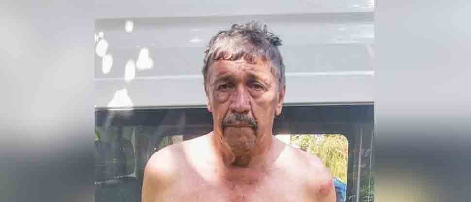 DETENIDO: Borracho ataca con un corvo a su nuera en el rostro y en el cuerpo