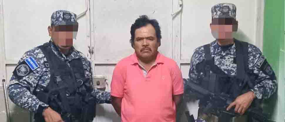 DETENIDO: Capturan a sujeto que se escondió 19 años tras quitarle la vida a una persona