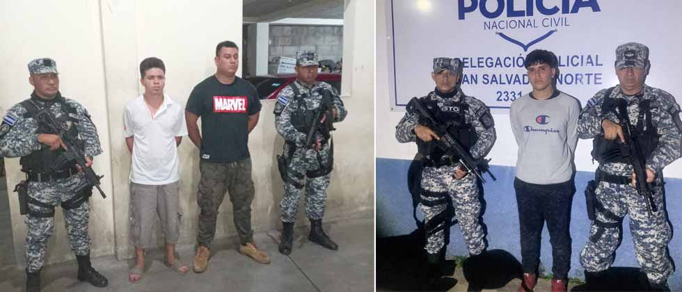 Capturan a sujetos que acabaron con la vida de un anciano: Dos de ellos eran sus nietos