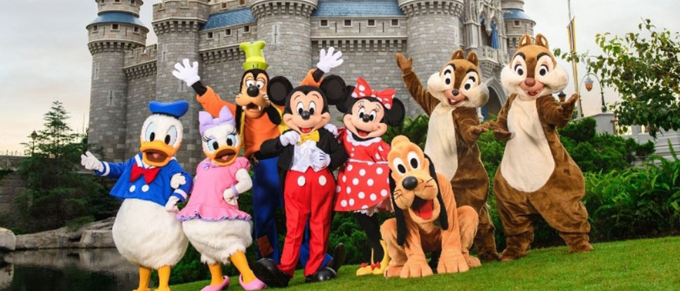 E.E.U.U: A la cárcel, pareja estadounidense que realizó 31 viajes a Disney usando dinero público