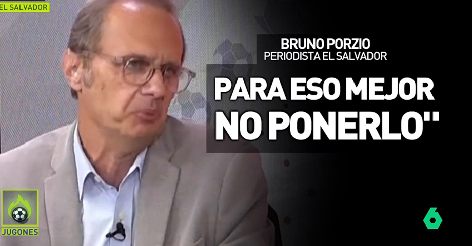 El Chiringuito arremete contra periodista salvadoreño por afirmar que «VINICIUS NO es un ejemplo de FAIR PLAY»