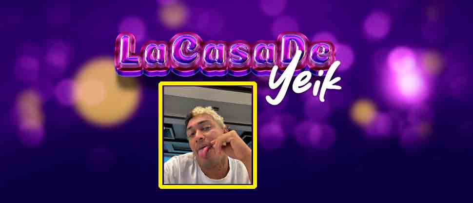 El Supremo es el primer eliminado de La Casa de Yeik