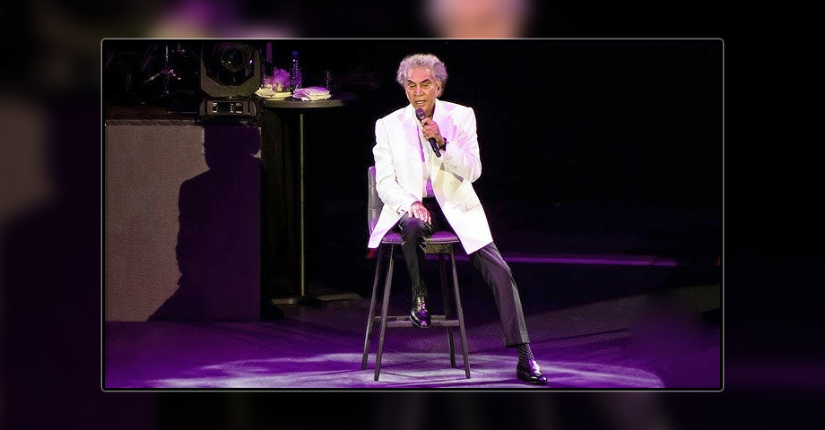 José Luis Rodríguez, “El Puma”, expresa su admiración por el presidente Bukele y El Salvador