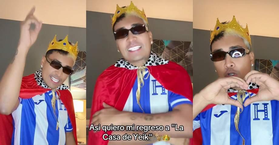 “Tienen que cuidarme a Iliana”: Supremo pone esta condición para volver a La Casa de Yeik