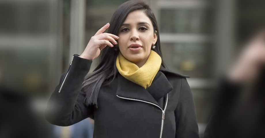 Emma Coronel revela datos sobre su esposo Joaquín “el Chapo” Guzmán