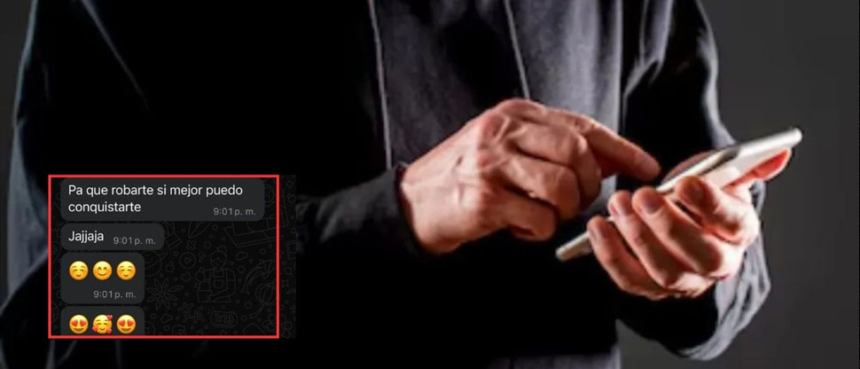 Chile: estafador termina enamorándose de su víctima