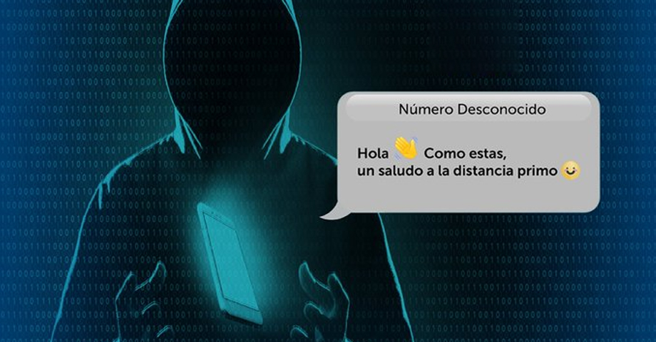 Advierten a no dejarse engañar por personas que dicen ser familiares que vienen del extranjero