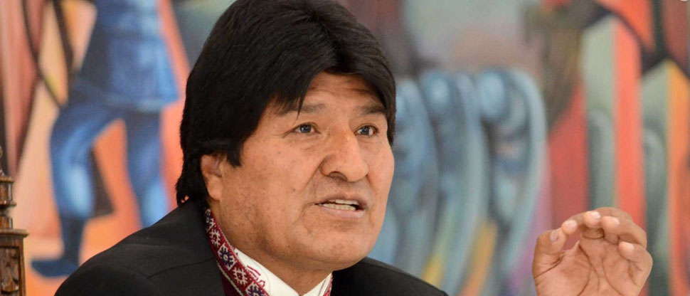 BOLIVIA: Evo Morales es acusado de formar una red de trata de personas