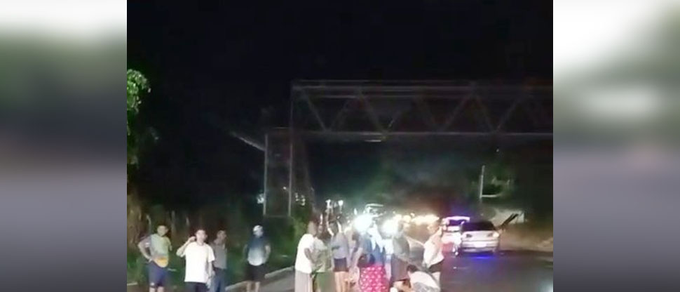 Hombre que intentaba cruzar la carretera muere atropellado en Santa Ana