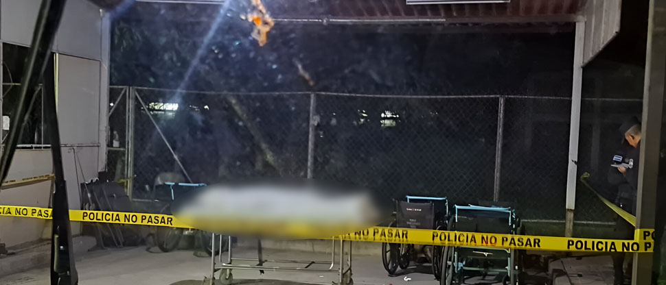 Hombre pierde la vida tras recibir descarga eléctrica en Chalatenango