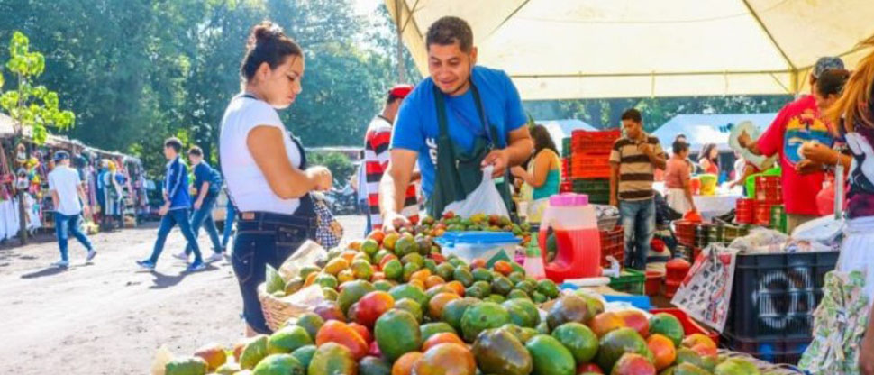 Todo está preparado para que este fin de semana se lleve a cabo el “festival del jocote corona”