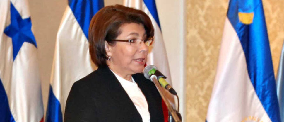 FGR solicita que exviceministra de Comercio e Industria, devuelva más de $129.000 mil al Estado