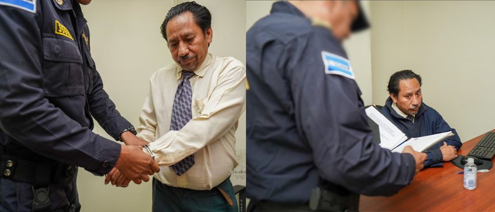 FGR gira orden de captura contra fiscal auxiliar de San Marcos