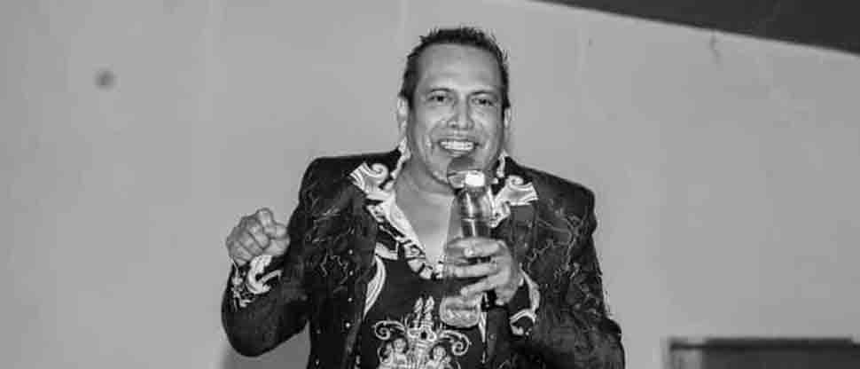 Fallece el comediante el Flaco Frank
