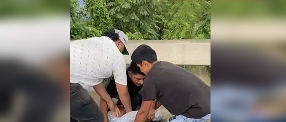 Ciudadanos se cansan de la inseguridad que impera en Guatemala y toman la ley en sus manos