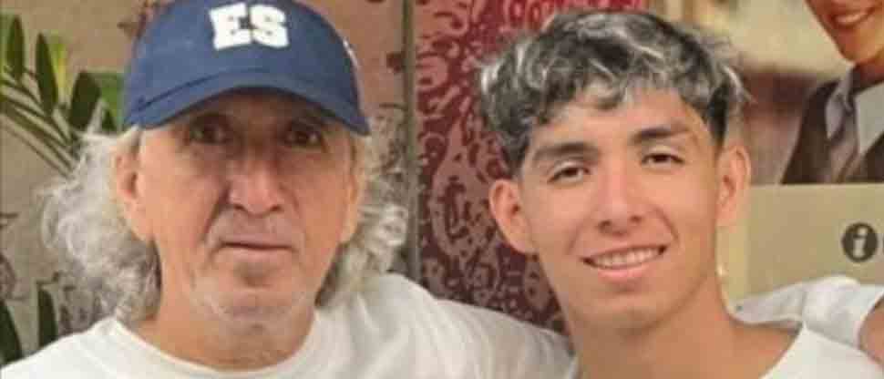 Hijo del Mágico González se retira del fútbol tras grave lesión