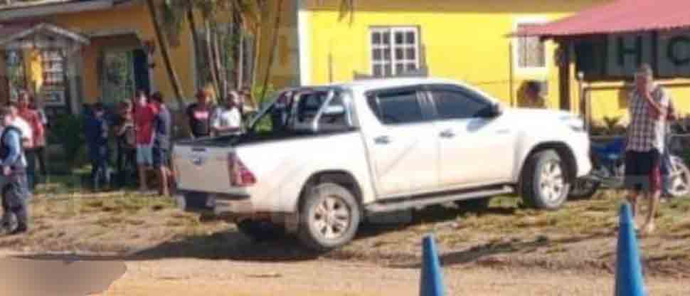 HONDURAS: Tiroteo en Olancho deja 3 personas sin vida